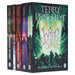 Discworld by Terry Pratchett Series 2 (Book 6-10) Collection Set - Fiction - Paperback Fiction Penguin Random House