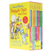 The Faraway Tree Adventures by Enid Blyton 10 Colour Stories Books Box Set - Age 7-9 - Paperback 7-9 Hachette