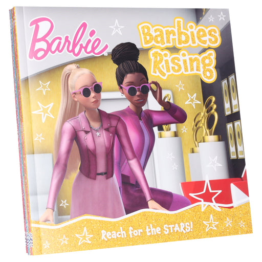 Barbie World Magical Adventures: 6 Picture Books Collection Set - Ages 3-7 - Paperback 3-5 HarperCollins Publishers