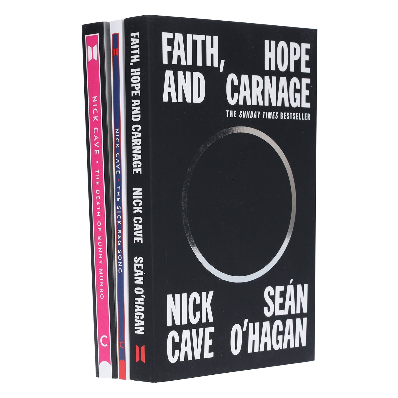 Nick Cave Books