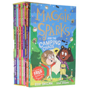 Maggie Sparks Series By Steve Smallman: 7 Books Collection Set With Free Audio Books - Ages 5-7 - Paperback 5-7 Sweet Cherry Publishing