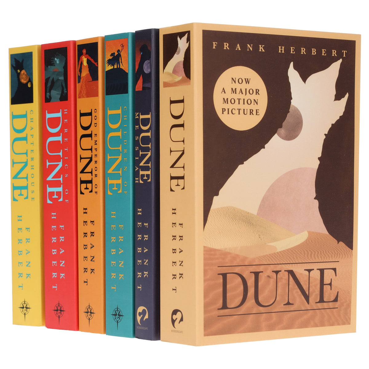 Frank Herbert Dune Series 2冊セット Frank Herbert Dune Series 2冊セット Frank Herbert Dune Series 2冊