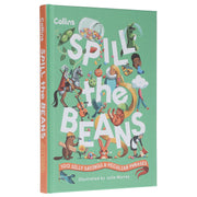 Spill the Beans: 100 Silly Sayings & Peculiar Phrases by Collins Kids - Ages 7-10 - Hardcover 7-9 HarperCollins Publishers