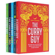 The Curry Guy Collection By Dan Toombs 5 Books Set - Non Fiction - Hardback Non-Fiction Hardie Grant Books