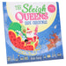 The Sleigh Queens Save Christmas Picture Book by Seán Casey (Includes Free Audiobook!) - Ages 3-5 - Paperback 3-5 Sweet Cherry Publishing