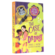 The Case of Dr Dust By Samuel J. Halpin: The Agency for All Things Spectral - Ages 9-12 - Paperback 9-14 Sweet Cherry Publishing