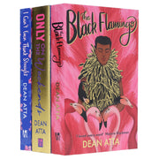 Dean Atta Collection 3 Books Set - Ages 14+ - Paperback Fiction Hachette