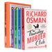 Thursday Murder Club Mysteries By Richard Osman 5 Books Collection Set - Fiction - Paperback/Hardback Fiction Penguin Random House
