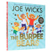 The Burpee Bears Illustrated Glorious Picture Book by Joe Wicks - Ages 3-5 - Hardback 3-5 HarperCollins Publishers
