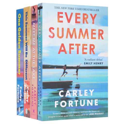Carley Fortune Novels 4 Books Collection Set - Fiction - Paperback Fiction Penguin Random House