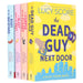 A Riley Thorn Novel Series by Lucy Score 4 Books Collection Set - Fiction - Paperback Fiction Sourcebooks