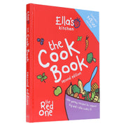 Ella's Kitchen: The Cookbook: The Red One, Second Edition - Non Fiction - Hardback Non-Fiction Octopus Publishing Group