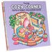 Cozy Corner Coco Wyo Colouring 3 Books Collection Set - Ages 8+ - Paperback 9-14 Penguin Random House