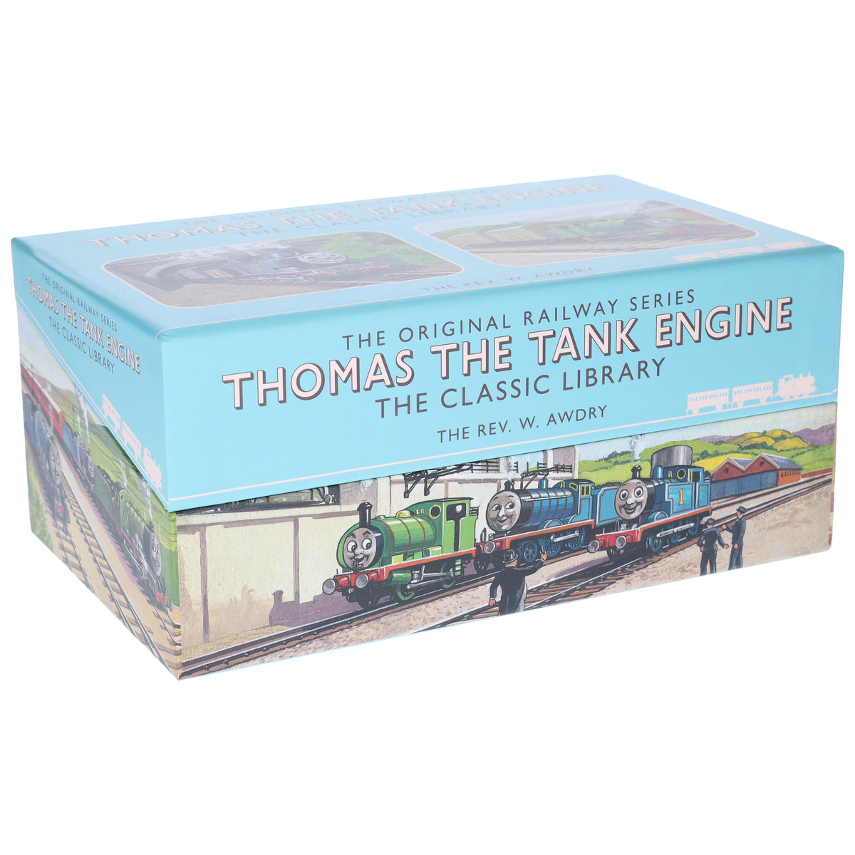 Thomas the Tank Engine by Rev. W. Awdry — Books2Door