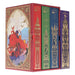Harry Potter MinaLima & Interactive Collectors Edition (Volume 1-4) by J.K. Rowling: 4 Books Collection Set – Ages 9+ – Hardback 9-14 Bloomsbury Publishing PLC
