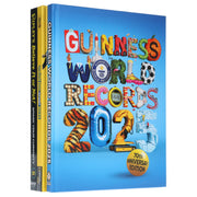 Mind Blowing Facts & Records 2025 Collection 3 Books Set – Non Fiction - Hardback Non-Fiction Various