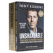Tony Robbins Collection (Unshakeable: Your Guide to Financial Freedom & Money Master the Game) 2 Books Set - Non Fiction - Paperback Non-Fiction Simon & Schuster