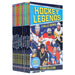 The Hockey Legends by Millie Godwin 10 Books Collection Box Set - Ages 7-9 - Paperback 7-9 Sweet Cherry Publishing