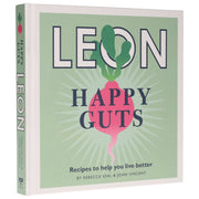 Happy Leons: Leon Happy Guts By Rebecca Seal and John Vincent - Non Fiction - Hardback Non-Fiction Hachette