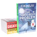 The Three Body Problem by Cixin Liu: Remembrance of Earth's Past Trilogy 3 Books Collection Set - Fiction - Paperback Fiction Head of Zeus