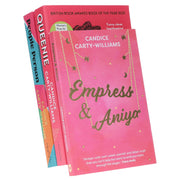 Candice Carty-Williams 3 Books Collection Set - Fiction - Paperback Fiction Knights Of Media
