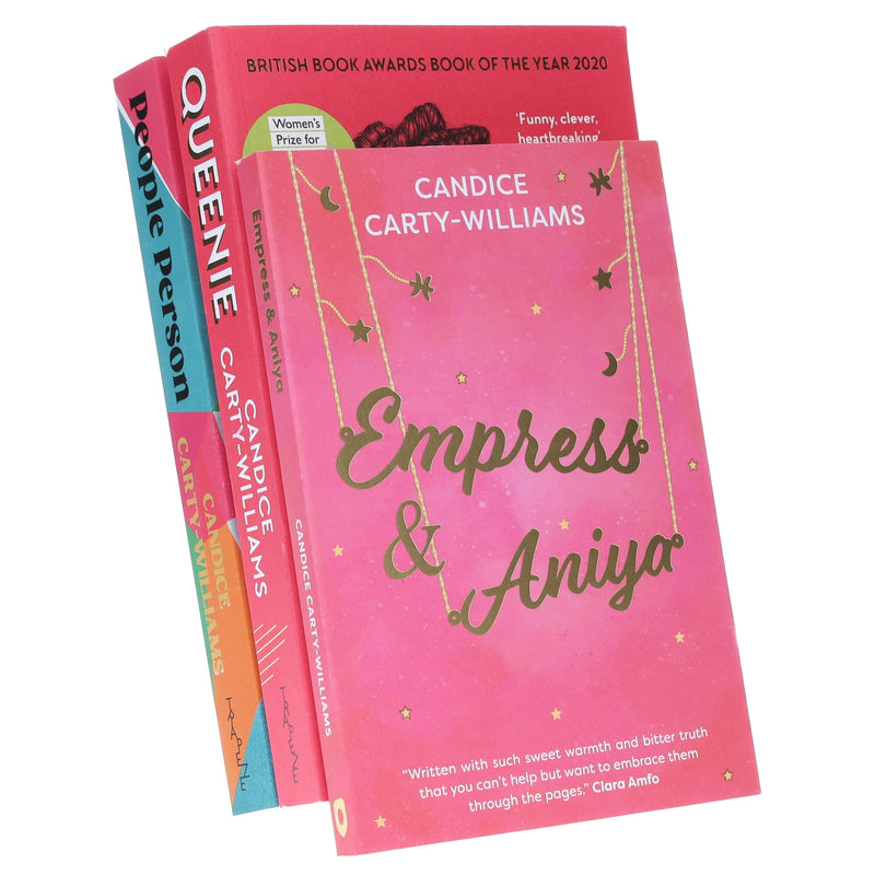 Candice Carty-Williams 3 Books Collection Set - Fiction - Paperback Fiction Knights Of Media