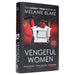 Vengeful Women by Melanie Blake (Falcon Bay, Book #3): Limited Luxury Collectors Edition With Sprayed Edges - Fiction - Hardback Fiction Piranha Publishing