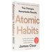 Atomic Habits by James Clear - Non Fiction - Paperback Non-Fiction Penguin