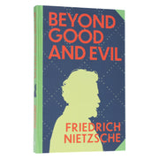 Beyond Good And Evil by Friedrich Nietzsche - Non Fiction - Sprayed Edge Hardback Non-Fiction Wilco Books