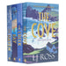 The Summer Suspense Mysteries Series by LJ Ross 4 Books Collection Set - Fiction - Paperback Fiction Dark Skies Publishing