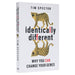 Identically Different: Why You Can Change Your Genes by Professor Tim Spector - Non Fiction - Paperback Non-Fiction Hachette