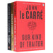 John le Carré & Nick Harkaway Novel 3 Books Collection Set - Fiction - Paperback Fiction Penguin Random House
