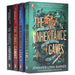 The Inheritance Games Series By Jennifer Lynn Barnes 4 Books Collection Set - Ages 12-17 - Paperback Fiction Penguin