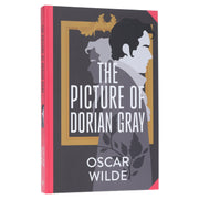 The Picture of Dorian Gray by Oscar Wilde - Fiction - Sprayed Edges Hardback Fiction Wilco Books