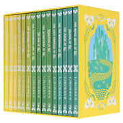 The Wizard of Oz: The Complete Collection by L. Frank Baum 15 Books Box Set - Ages 12+ - Hardback Young Adult Classic Editions