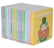 A Case of Mythical Creatures by Sweet Cherry Publishing 12 Books Collection Box Set - Ages 3-5 - Board Book 3-5 Sweet Cherry Publishing