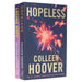 Colleen Hoover: Hopeless & Losing Hope 2 Books Collection Set - Fiction - Paperback Fiction Simon & Schuster