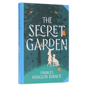 The Secret Garden by Frances Hodgson Burnett - Fiction - Sprayed Edges Hardback Fiction Wilco Books