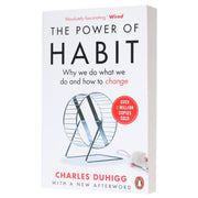 The Power of Habit: Why We Do What We Do, and How to Change: By Charles Duhigg - Non Fiction - Paperback Non-Fiction Penguin