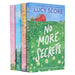 A Blue Moon Romantic Comedy Series by Lucy Score 4 Books Collection Set - Fiction - Paperback Fiction Bloom Books
