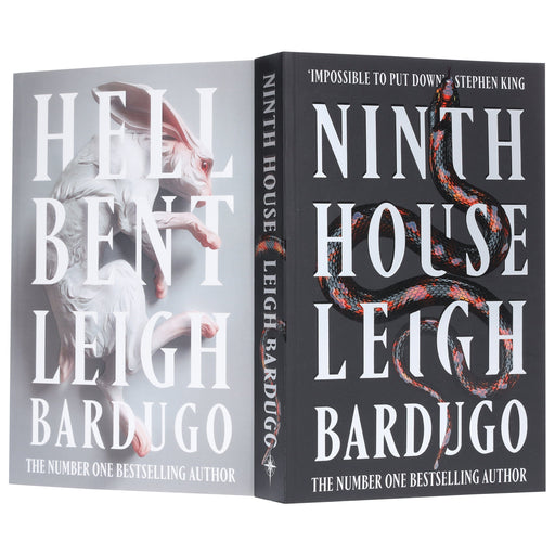 Alex Stern Series by Leigh Bardugo 2 Books Collection Set - Fiction - Paperback Fiction Hachette