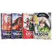 Avatar: The Last Airbender by F.C. Yee (Chronicles of the Avatar) 4 Books Collection Set - Ages 13+ - Paperback Young Adult Amulet Books
