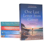 Emma Cowell Collection 5 Books Set - Fiction - Paperback Fiction HarperCollins Publishers