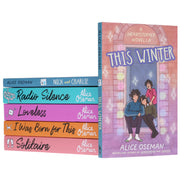 Alice Oseman Collection 6 Books Set - Ages 13+ - Paperback Fiction HarperCollins Publishers