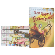 Little House on the Prairie by Laura Ingalls Wilder 7 Books Collection Set - Ages 8-12 - Paperback 9-14 HarperCollins Publishers
