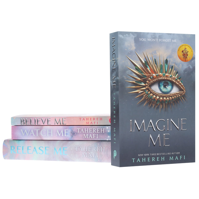 Shatter Me Series by Tahereh Mafi 4 Books Set - Ages 13+ - Paperback/Hardback