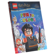 LEGO Fun to Colour Series 3 Books Collection Set - Ages 5-7 - Paperback 5-7 Buster Books