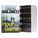 King and Maxwell Series by David Baldacci: 6 Books Collection Set - Fiction - Paperback Fiction Macmillan