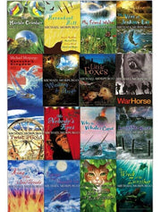 Michael Morpurgo 16 Books Set Collection - Ages 9+ - Paperback 9-14 Egmont Publishing