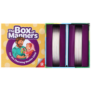 The Box of Manners for the Charming Muslim Child: by Zaheer Khatri - Ages 5+ - Hardback 5-7 Learning Roots